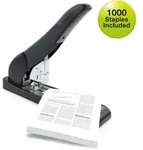 RAPESCO Heftger&auml;t ECO HD-210 Extra Heavy Duty 1551 schwarz