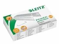 Leitz Power Performance P4 Heftklammern 24/8, Schenkellänge 8 mm, 1000 Stück