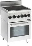 Bartscher Elektroherd B600, 4Felder, EBO
