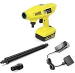 K&auml;rcher KHB 18-44 Hochdruckreiniger Senkrecht Akku 170 l/h Schwarz, Gelb