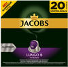 Jacobs Kaffeekapseln Lungo Intenso 20 Kapseln (104 g)
