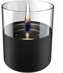 Tenderflame &ndash; Tenderflame Lantern &ndash; Poppy 14 Tischkerze aus schwarzer Eiche,