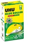 UHU Kleberoller GLUE Roller, permanent, 8,4 mm x 16,5 m