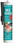HOTREGA MS 1000 High Tech Kleb- und Dichtstoff 290ml schwarz