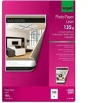 SIGEL Fotopapier LP141 DIN A4 135g hochwei&szlig; 100 Bl./Pack.