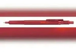 rotring Druckkugelschreiber 600, metallic-rot