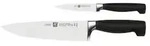 Zwilling VIER STERNE Messerset, 2-tlg
