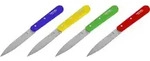 Opinel Officemesser-Set No. 112 4-tlg. farbig