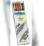 ONLINE&reg; 19078 5 ONLINE&reg; Calli.Brush Double Brush-Pens farbsortiert
