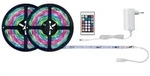 Paulmann SimpLED Motion LED Strip RGB Basisset 10m beschichtet 17W 650lm RGB 18VA