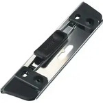 LEITZ Locher Active f&uuml;r 1-2 Bl&auml;tter zum Abheften grau metallic