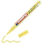 edding 751 Glanzlackmarker pastellgelb
