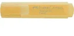 FABER-CASTELL Textmarker Textliner 46 Pastell, gelb