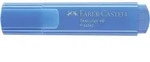 FABER-CASTELL Textmarker Textliner 46 Pastell, blau