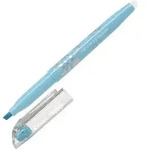 PILOT Textmarker Frixion Light Pastellblau/4136063 3,8 mm pastellblau