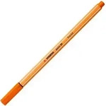STABILO Fineliner point 88&reg; - 0,4 mm, gelbrot