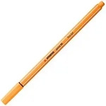 STABILO Fineliner point 88&reg; - 0,4 mm, mittelgrau