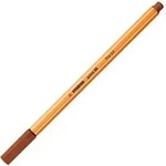 STABILO Fineliner point 88&reg; - 0,4 mm, r&ouml;tel
