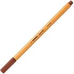 STABILO Fineliner point 88&reg; - 0,4 mm, siena