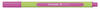 Fineliner Line-Up 0,4 mm, neon-pink, ruschfest, mit gummierten, ergonomischen
