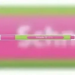 Fineliner Line-Up 0,4 mm, neon-pink, ruschfest, mit gummierten, ergonomischen