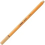 STABILO Fineliner point 88&reg; - 0,4 mm, ocker hell