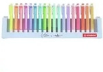STABILO Textmarker swing&reg; cool, 18er Tischset, farbig sortiert