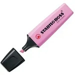 STABILO Textmarker Boss 70/158 2-5mm pastel frische fuchsie