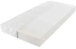 vidaXL Matratze mit waschbarem Bezug 200&times;180&times;17 cm