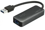 LogiLink USB 3.0 to Gigabit Adapter Netzwerkadapter SuperSpeed