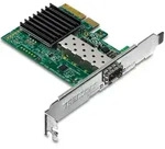 TRENDnet TEG-10GECSFP Eingebaut Ethernet 10000Mbit/s Netzwerkkarte