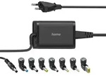 Hama Notebook Netzteil 15-19V 65W mit 8 Steckern weltweit