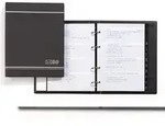 Durable Telefonringbuch TELINDEX&reg; A5, 175 x 230 mm, anthrazit