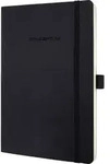 Sigel Notizbuch Conceptum CO321 135x210mm Softcover 194S. lin. sw