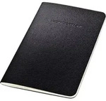 Sigel Notizheft Conceptum CO865 Softcover A6 liniert 80g sw