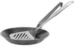 GR&Auml;WE Schmiedeeiserne Bratpfanne &Oslash; 20 cm, Made in Germany