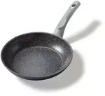 STONELINE&reg; Gourmundo Bratpfanne 24 cm, Made in Germany, antihaftbeschichtete Pfanne,