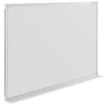 magnetoplan Wei&szlig;wandtafel SP, (B)900 x (H)600 mm
