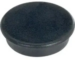 FRANKEN HM10 10 10x Haftmagnet Magnet schwarz &Oslash; 1,27 cm