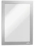 Durable Info-Rahmen A5 si 5St magn. DURAFRAME&reg; magnetic