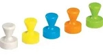 MAUL Magnet Neodym 6168599 sortiert 10 St./Pack.