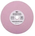 BGS technic 3177 Schleifscheibe 100x3,2x10mm f&uuml;r S&auml;gekettensch&auml;rfger&auml;t