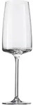 Zwiesel Glas Sekt- und Schaumweinglas Vivid Senses Leicht & Frisch 2er Set