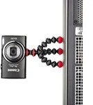 Joby GorillaPod Magnetic mini Stativ Action-Kamera 3 Bein(e) Schwarz, Rot