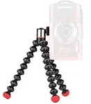 Joby GorillaPod Magnetic 325 Stativ Action-Kamera 3 Bein(e) Schwarz, Rot