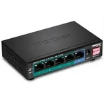 TRENDnet TPE-LG50 PoE+ Switch
