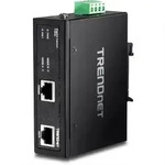 TRENDnet TI-IG30 Geh&auml;rteter industrieller Gigabit PoE+ Injektor