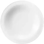 Seltmann Weiden Beat Color Glaze Suppenteller &oslash; 22,5 cm Wei&szlig; - DS