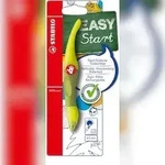Stabilo EASY original Tintenroller, Rechtsh&auml;nder, limone/gr&uuml;n