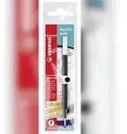 STABILO Nachf&uuml;llmine Palette, Strichbreite: 0,4 mm (F), schwarz